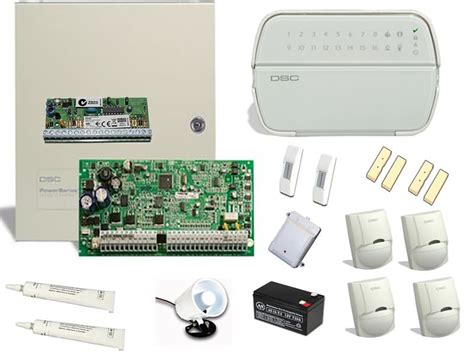 dsc security panels